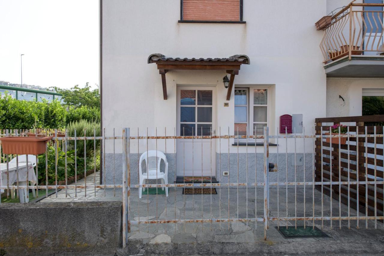 219 - Casa Pestella Casarza, 10 Minuti Di Auto Dal Mare Di Sestri Levante Casarza Ligure Dış mekan fotoğraf